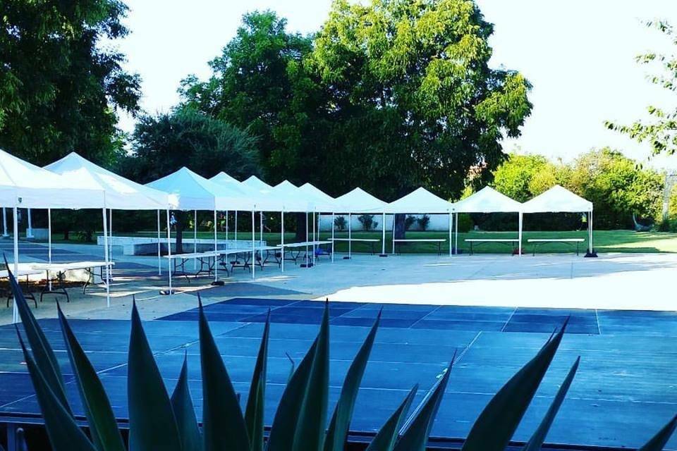 Lux Event Rentals