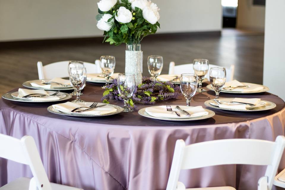 Lux Event Rentals