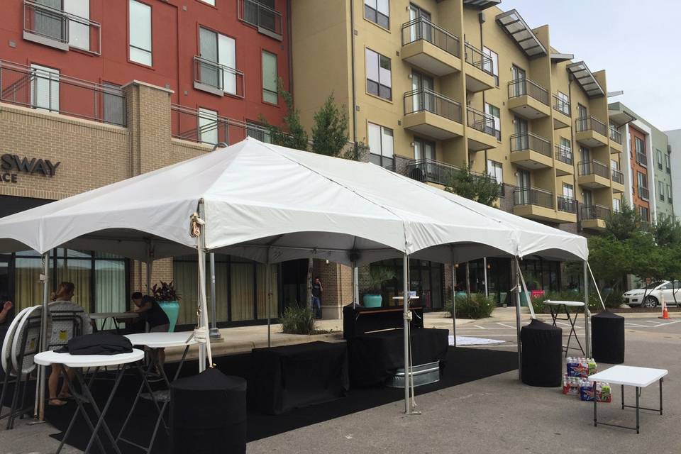 Lux Event Rentals