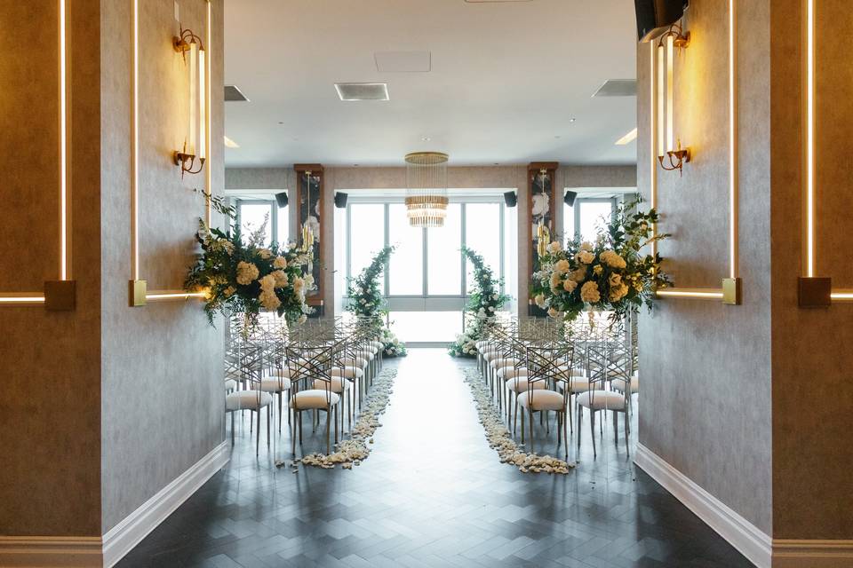 Opulent Wedding at LM Studios