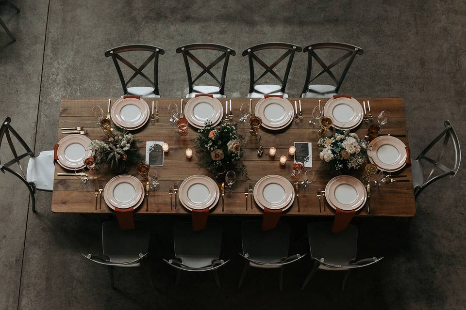 Tablescapes