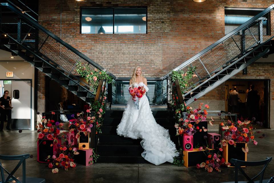 Rock and Roll Wedding