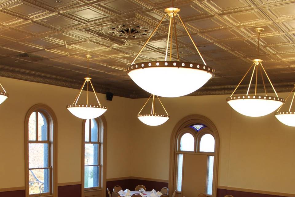 Reception _Mezzanine
