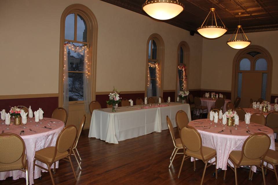 1870's Room