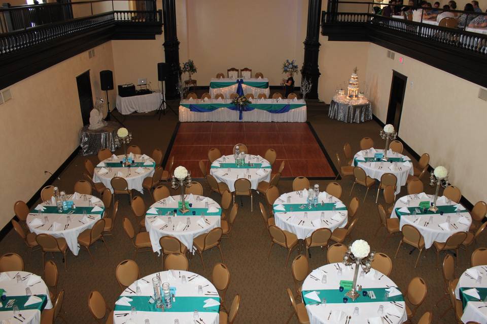 Ballroom