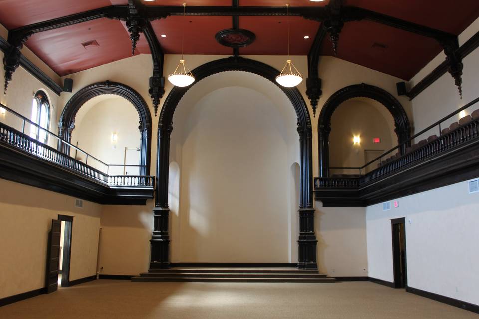 Balcony