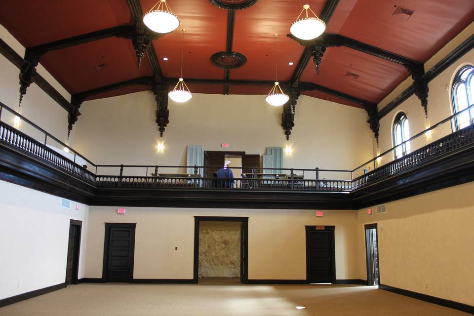 Ballroom