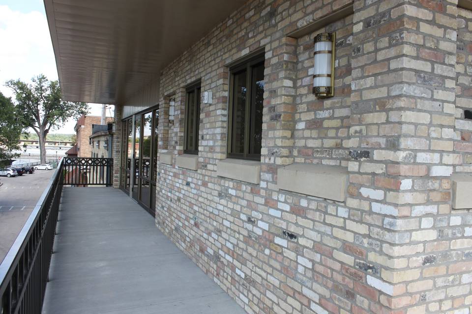 Balcony