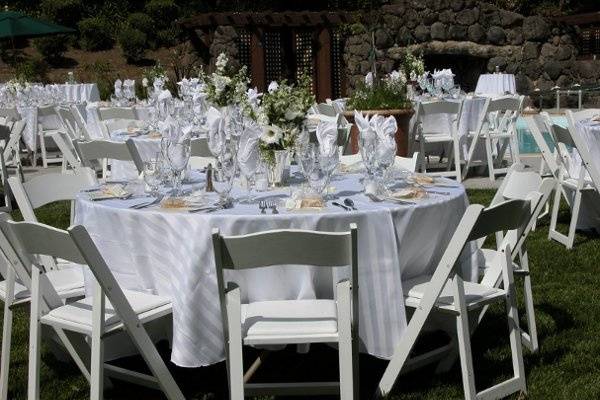 Elegant Events Catering Inc