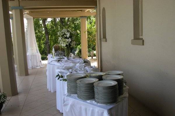 Elegant Events Catering Inc