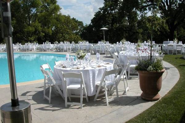 Elegant Events Catering Inc