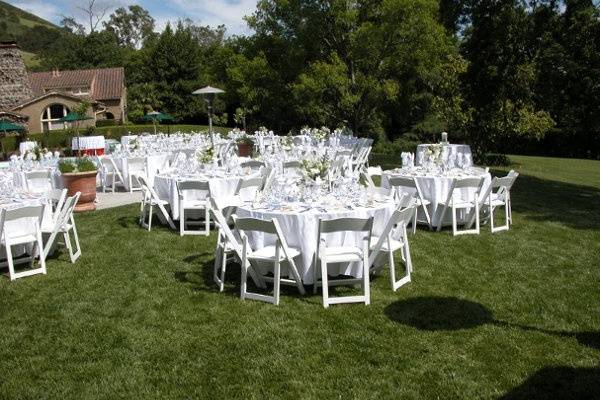 Elegant Events Catering Inc