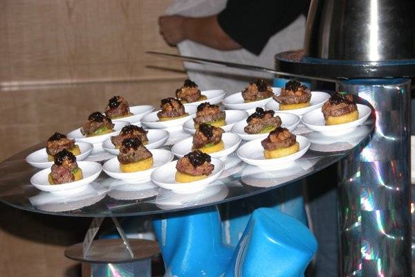 Elegant Events Catering Inc