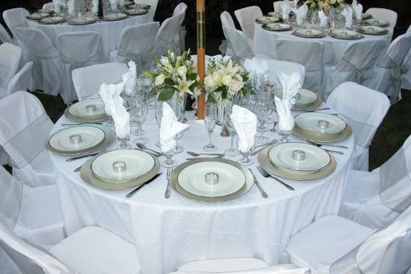 Elegant Events Catering Inc