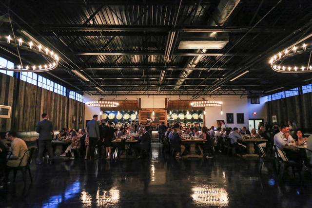 Clark Hall at Kinsmen Brewing