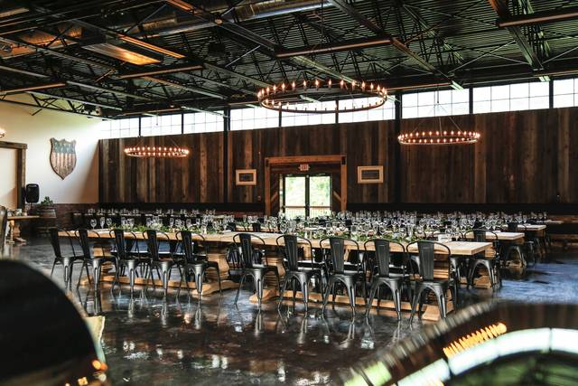 Clark Hall at Kinsmen Brewing