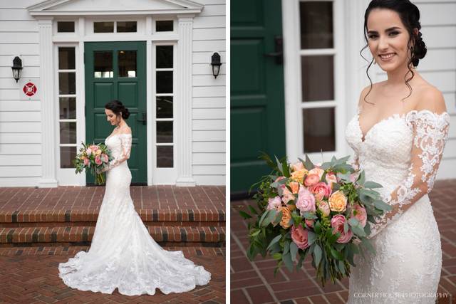 Romantic Glam Artistry