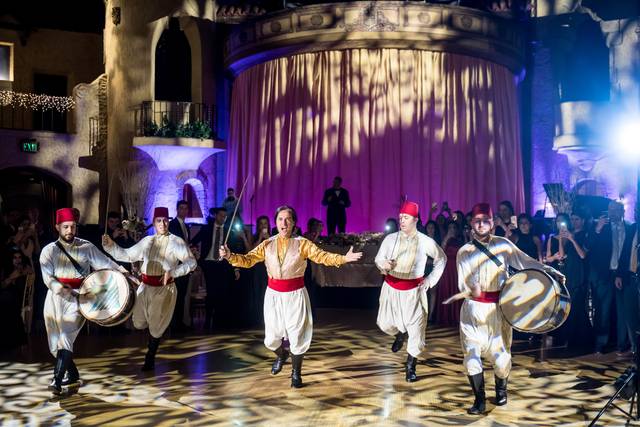 Maha Elsarrag Events