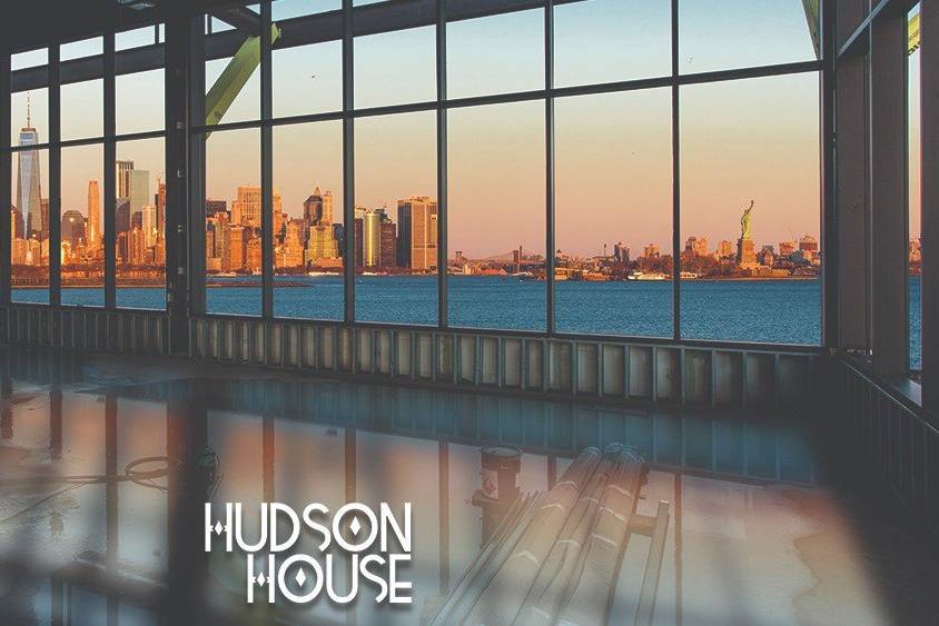 Hudson House - Rooftop Wedding Venues - Jersey City, NJ - WeddingWire