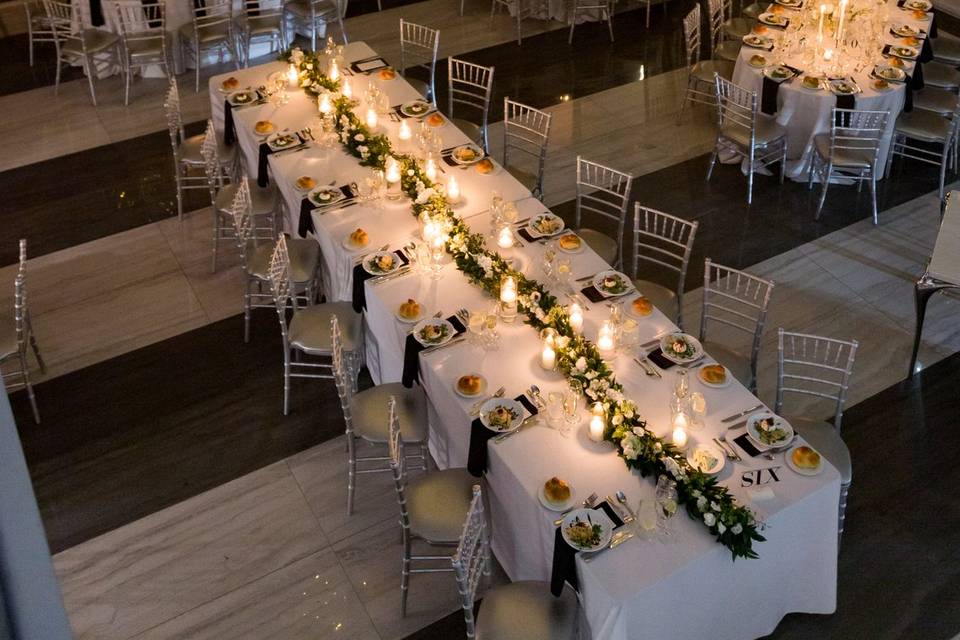 Grand Ballroom Reception