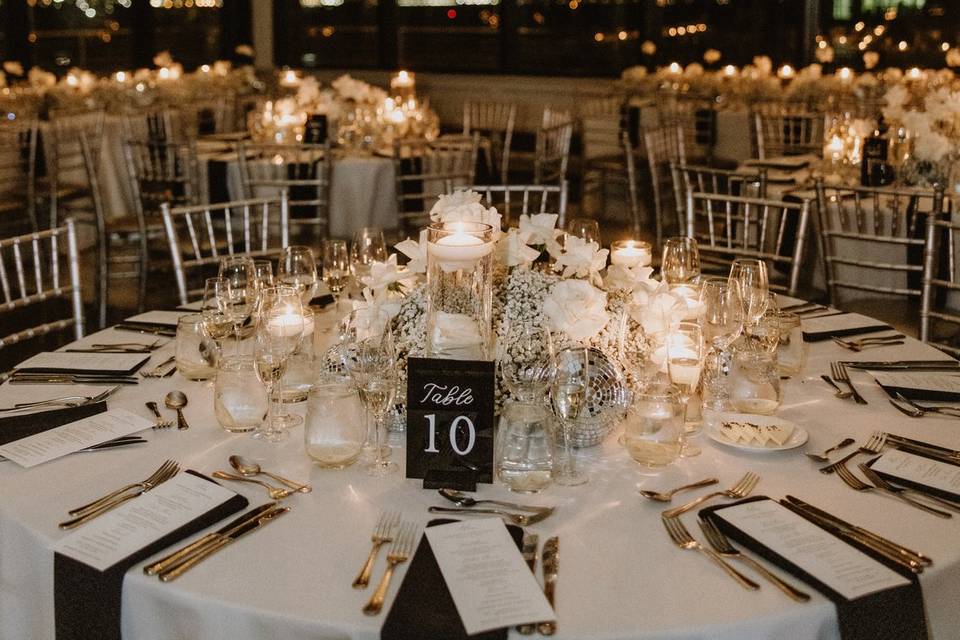 Grand Ballroom Reception