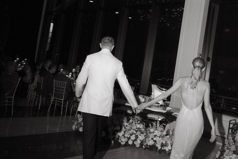 Reception Moments