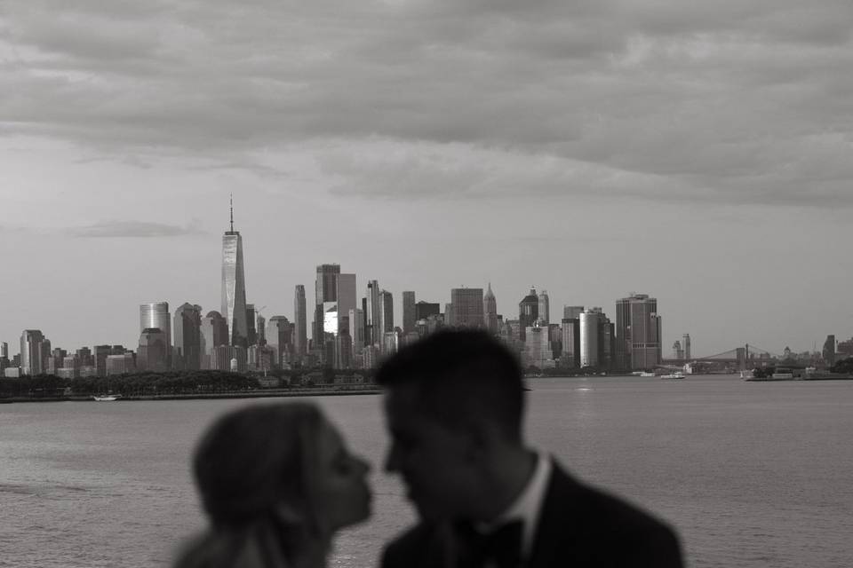 Skyline Portrait