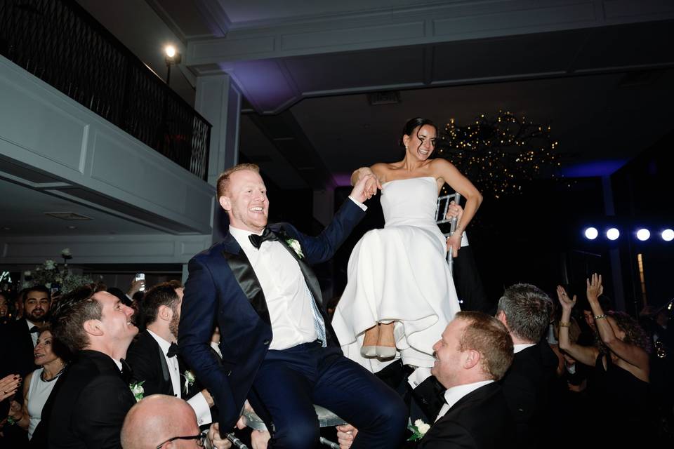 Reception Photos