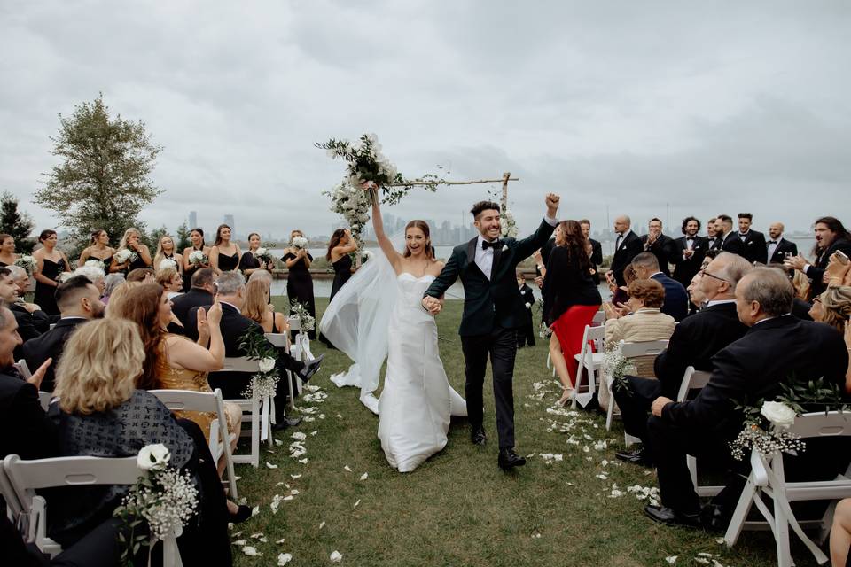 Outdoor Ceremony