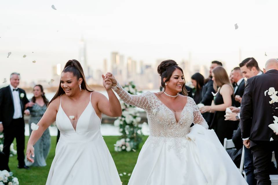 Outdoor Ceremony