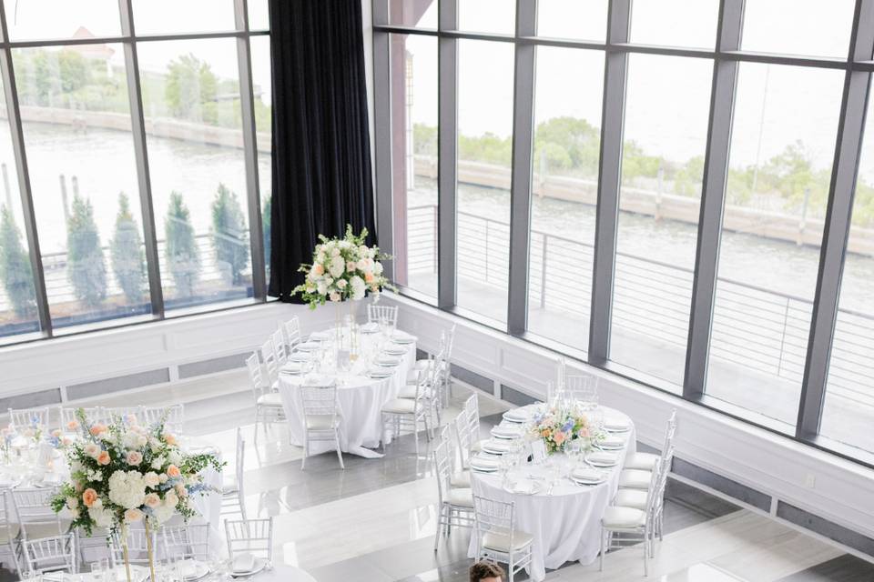 Grand Ballroom Portraits