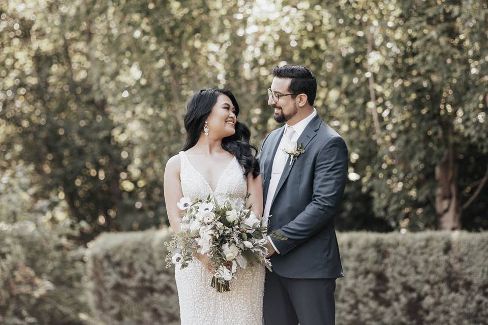 PNW Wedding