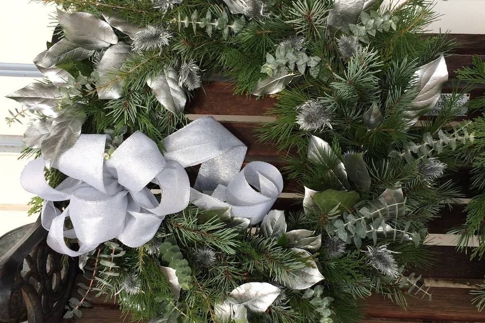 Fresh Wreath