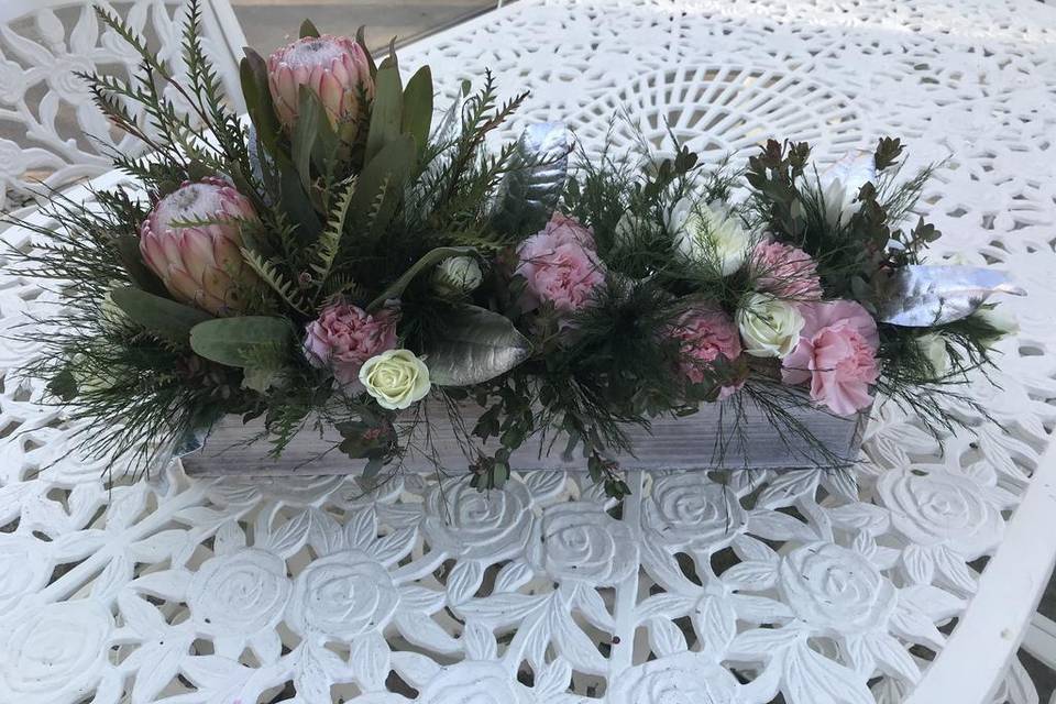 Protea Centerpiece