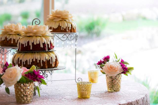 Wedding cakes