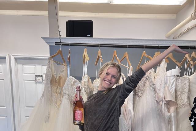 Happy Bride!