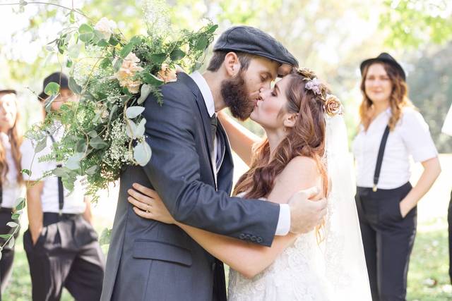 Bushy Run Battlefield Bridal P