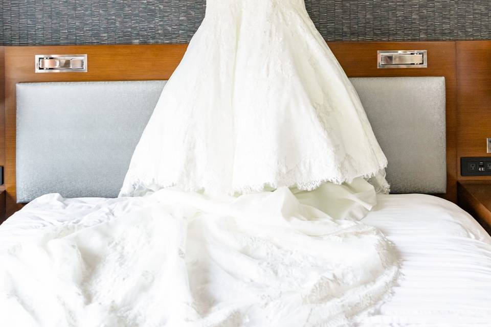 Couture Wedding Dress