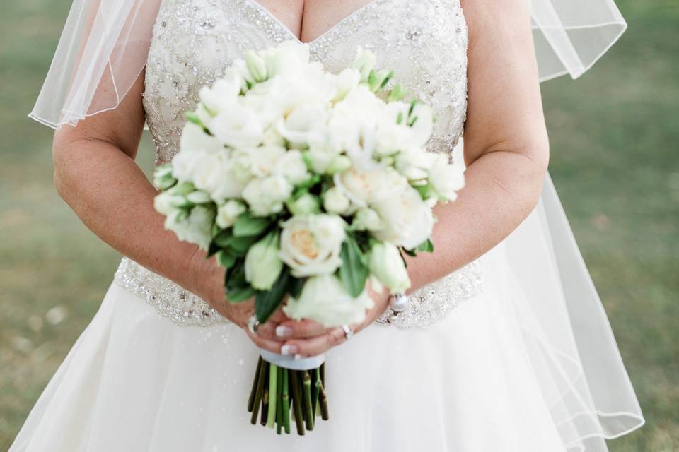 The Elegant Bride