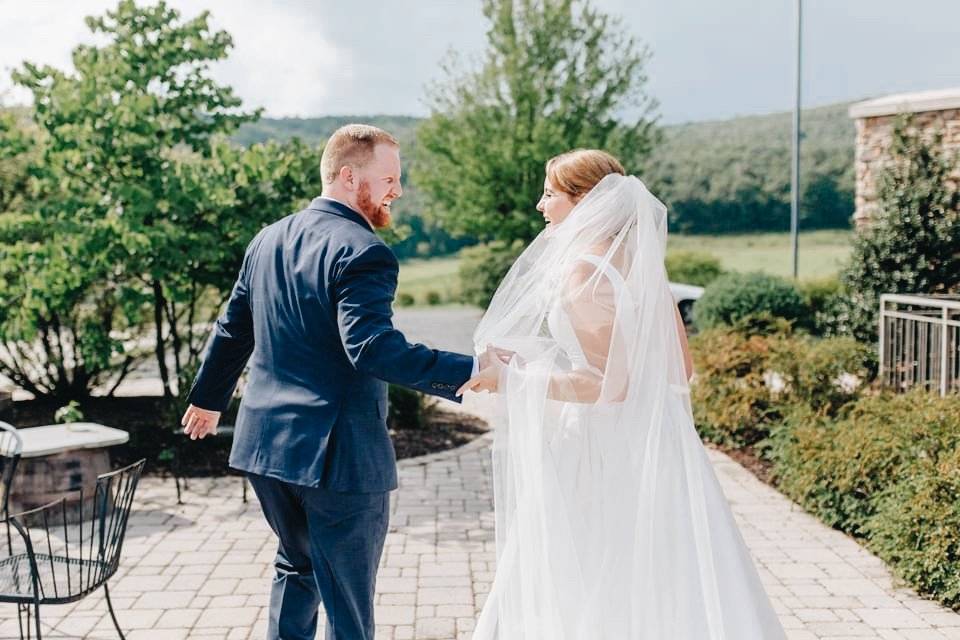 Ceremony recessional