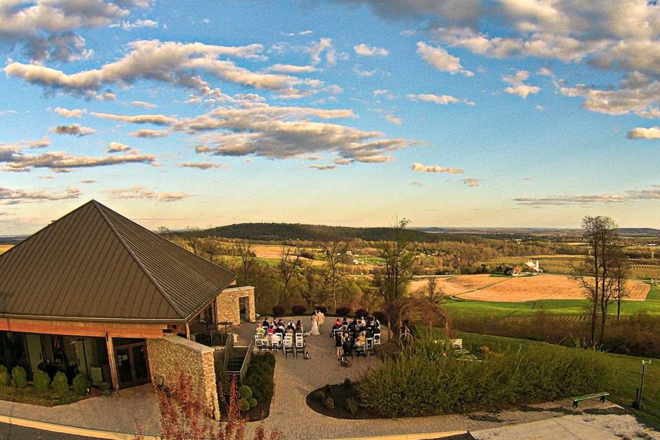 Hauser Hill Event Center