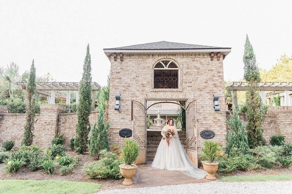 The Garden at Bella Sera - Venue - Loxley, AL - WeddingWire