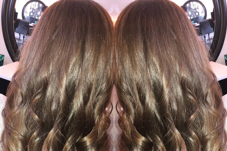 Beach waves