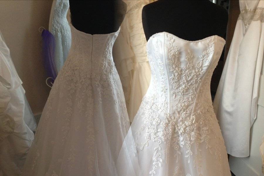 Savvy Silhouette: Upscale Bridal Consignment, Resale & Rental