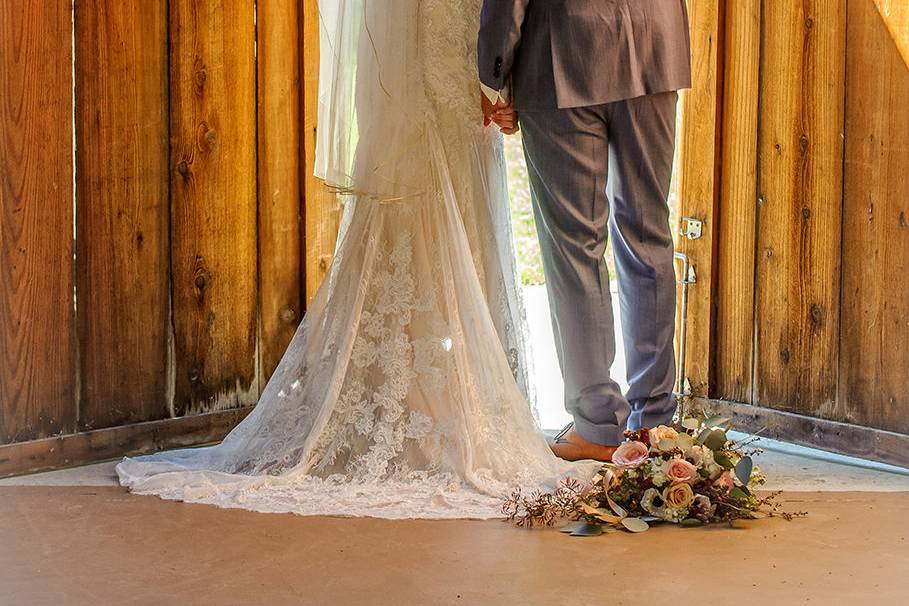 Opening the doors to newlywed life