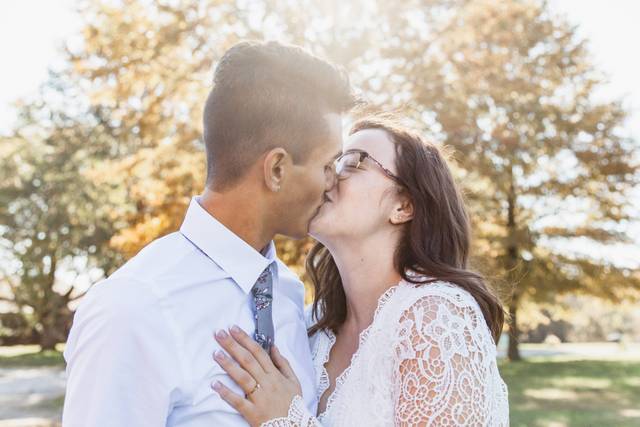 First kiss