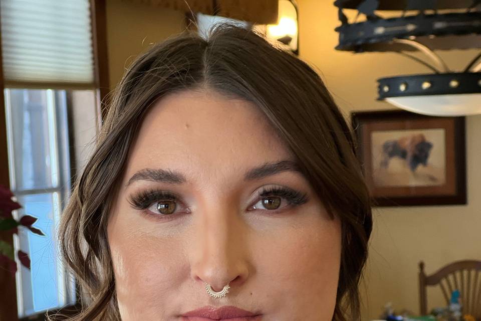 Bridal HMU Soft Glam