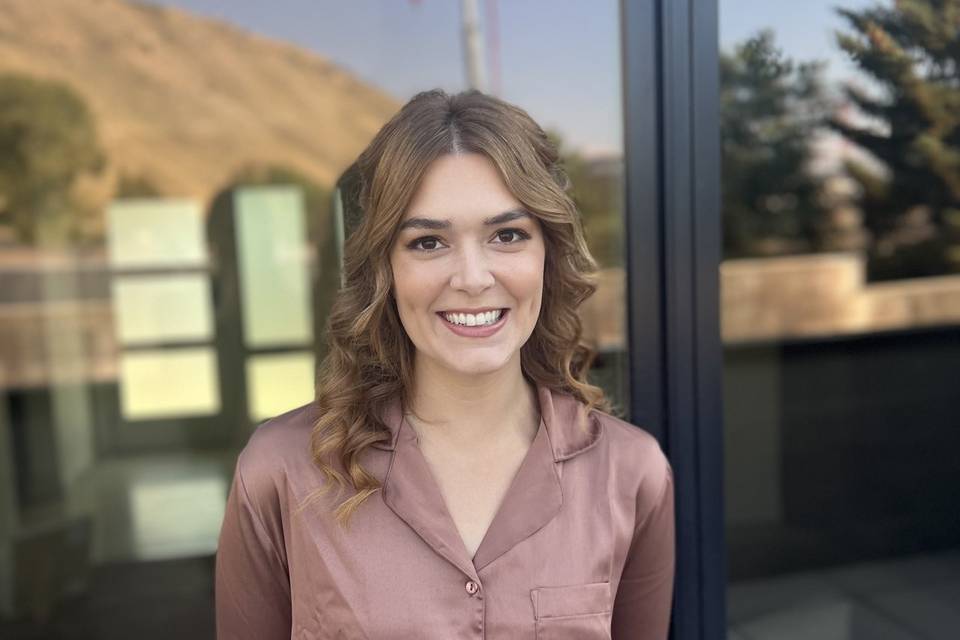 Bridesmaid Makeup