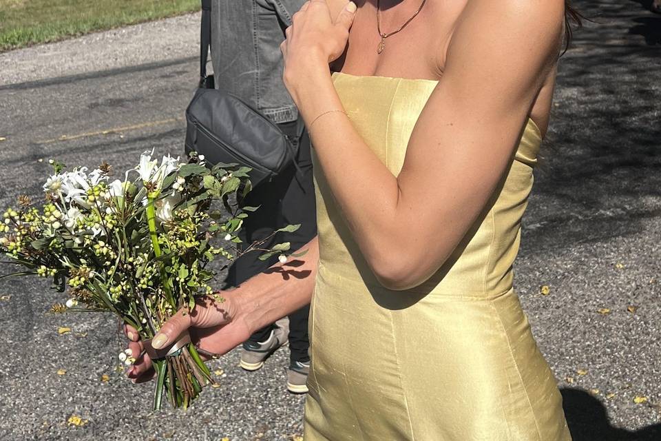 Bridesmaid Makeup