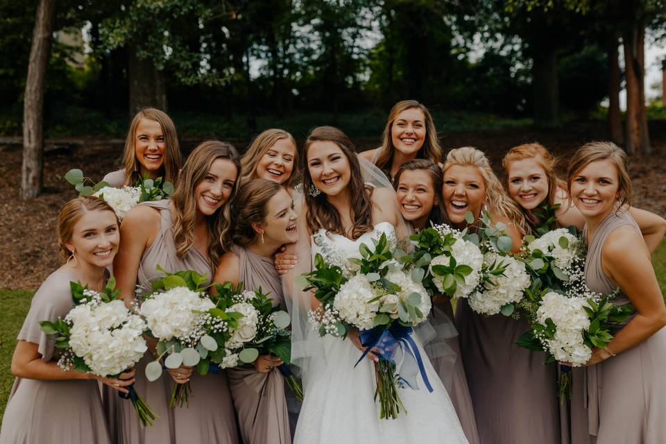 Bridal Party